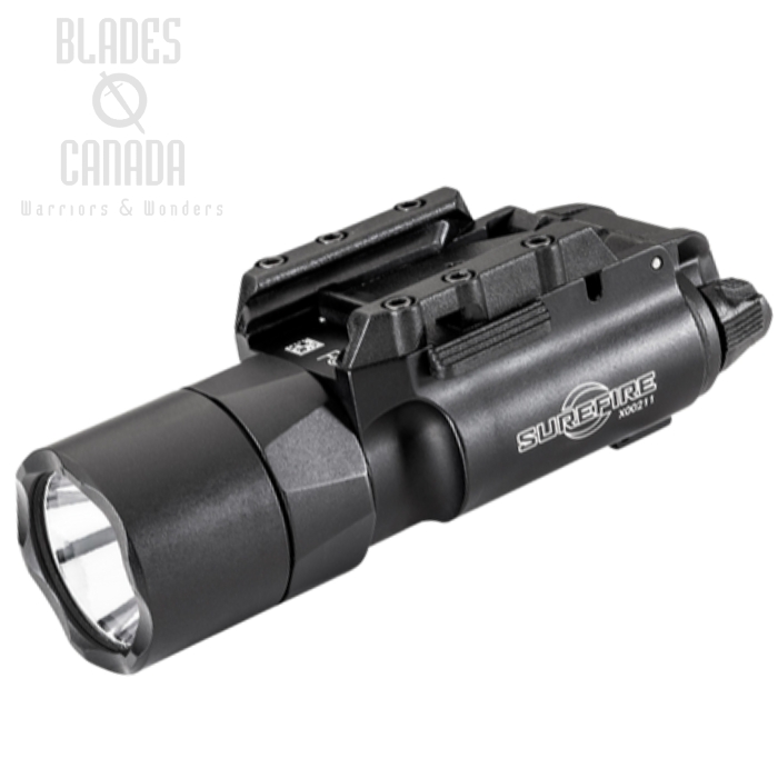 (image for) Surefire X300T-A Flashlight, Turbo Series, 650 Lumens