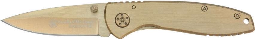 Smith & Wesson 110GL Executive Gold (Online Only)