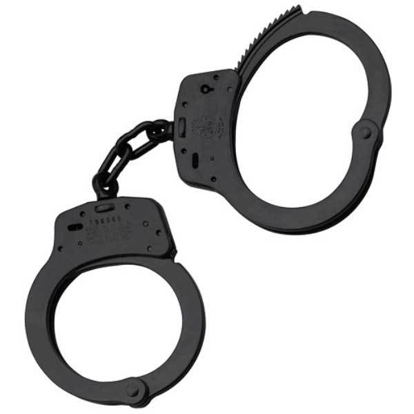 Smith & Wesson Model 100 Handcuff - Black, SW100B