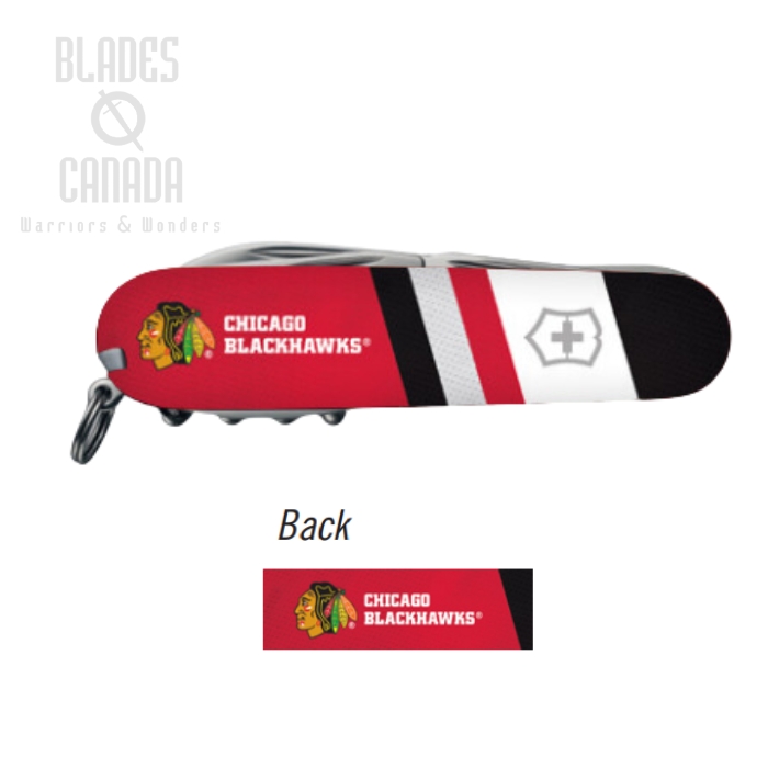 Victorinox Swiss Army Tinker, NHL Edition - Chicago Blackhawks