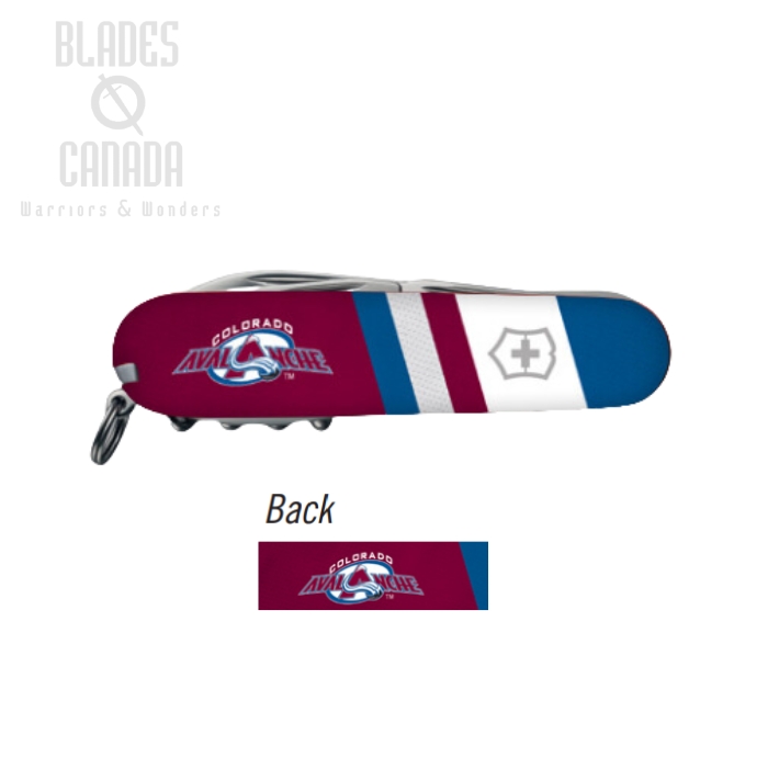 Victorinox Swiss Army Tinker, NHL Edition - Colorado Avalanche