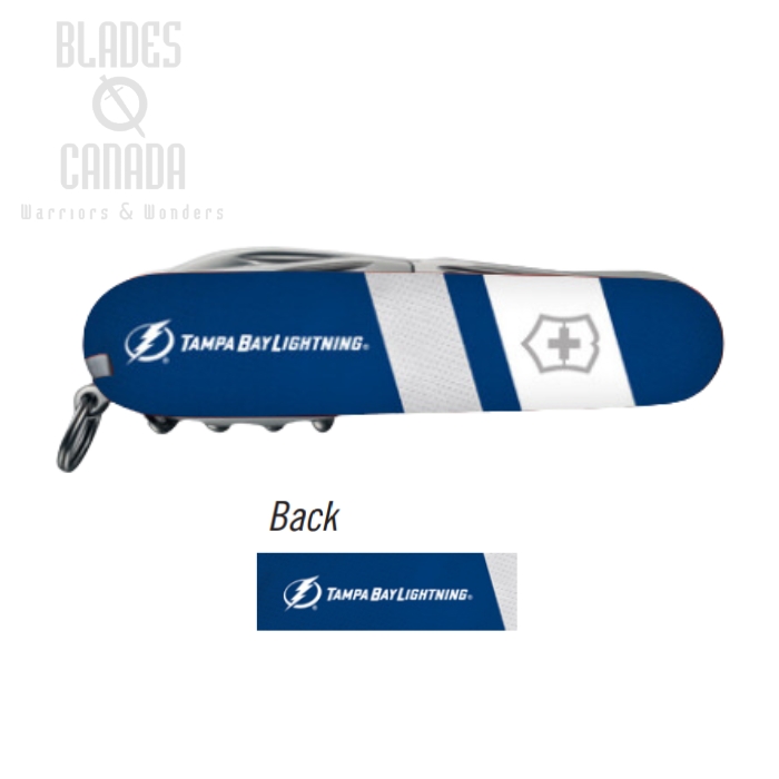 Victorinox Swiss Army Tinker, NHL Edition - Tampa Bay Lightning