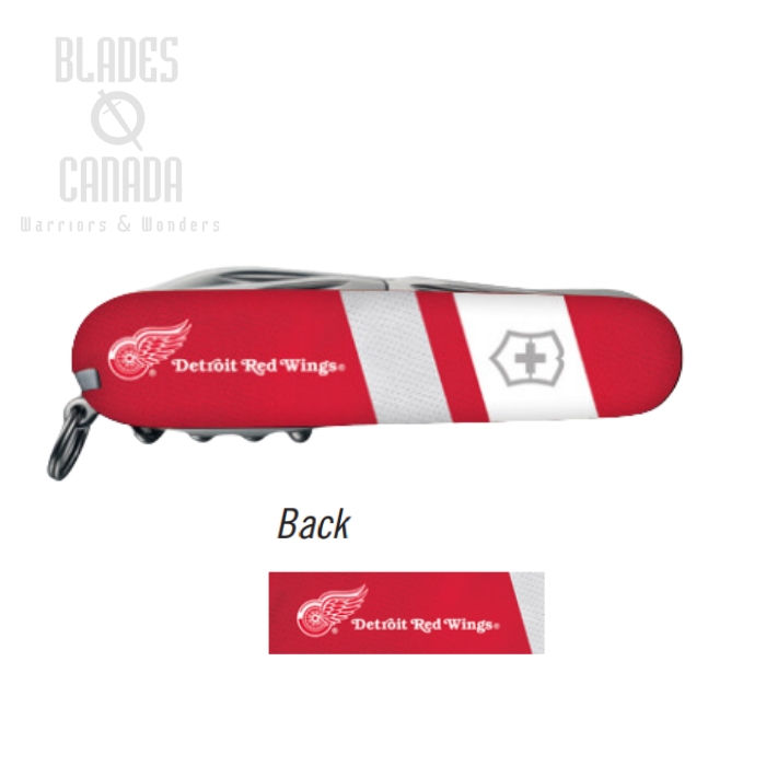 Victorinox Swiss Army Tinker, NHL Edition - Detroit Red Wings