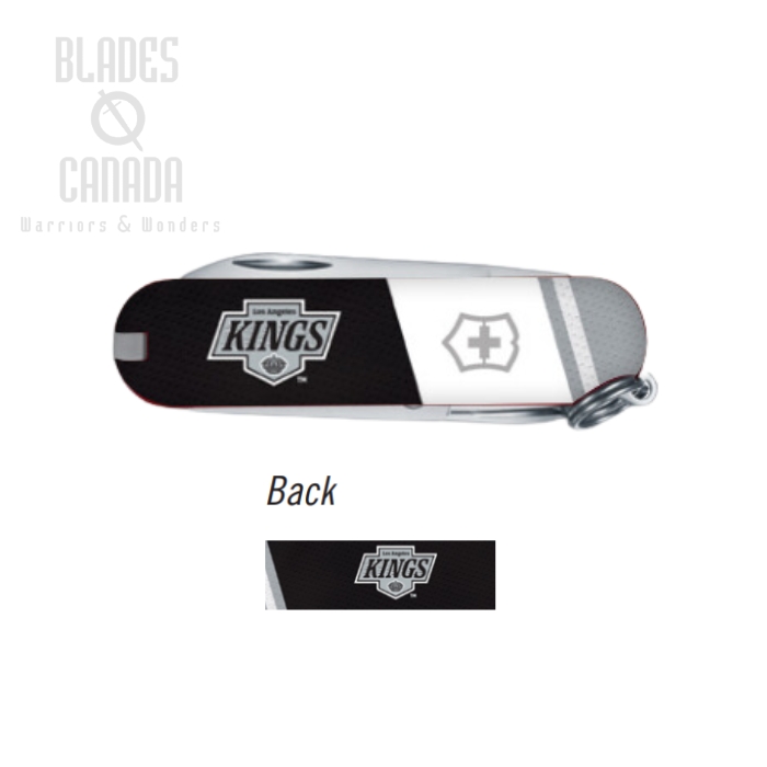Victorinox Swiss Army Classic SD, NHL Edition - Los Angeles Kings