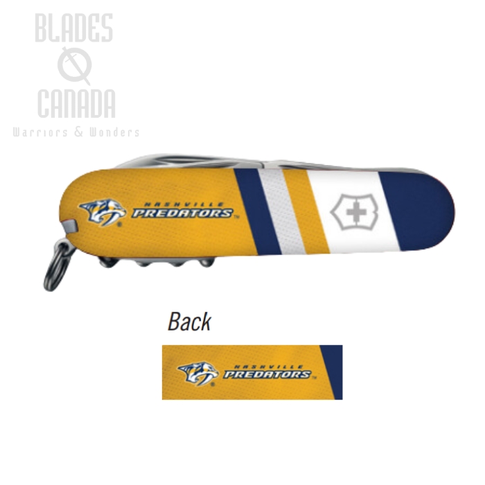 Victorinox Swiss Army Tinker, NHL Edition - Nashville Predators