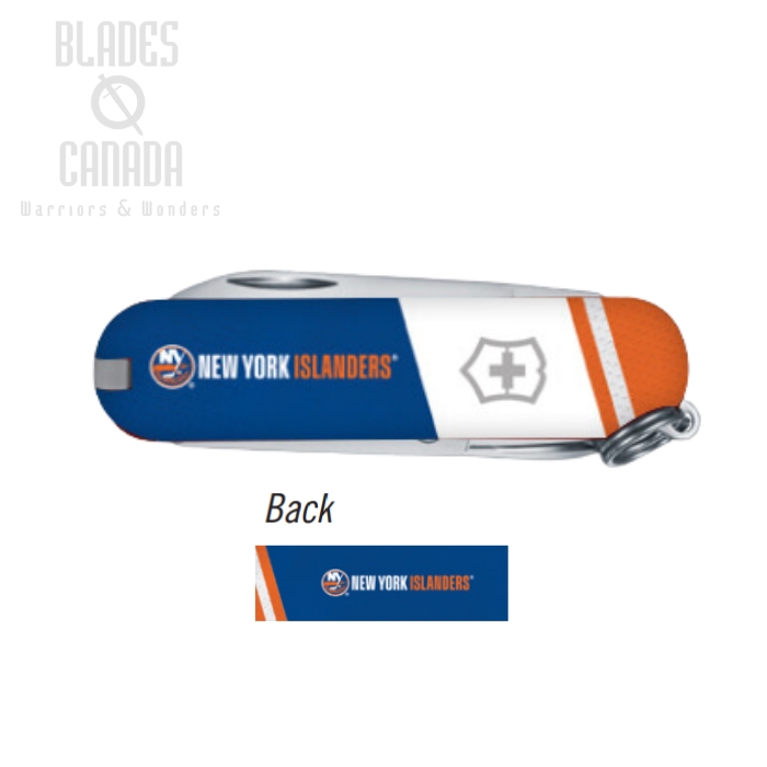Victorinox Swiss Army Classic SD, NHL Edition - New York Islanders