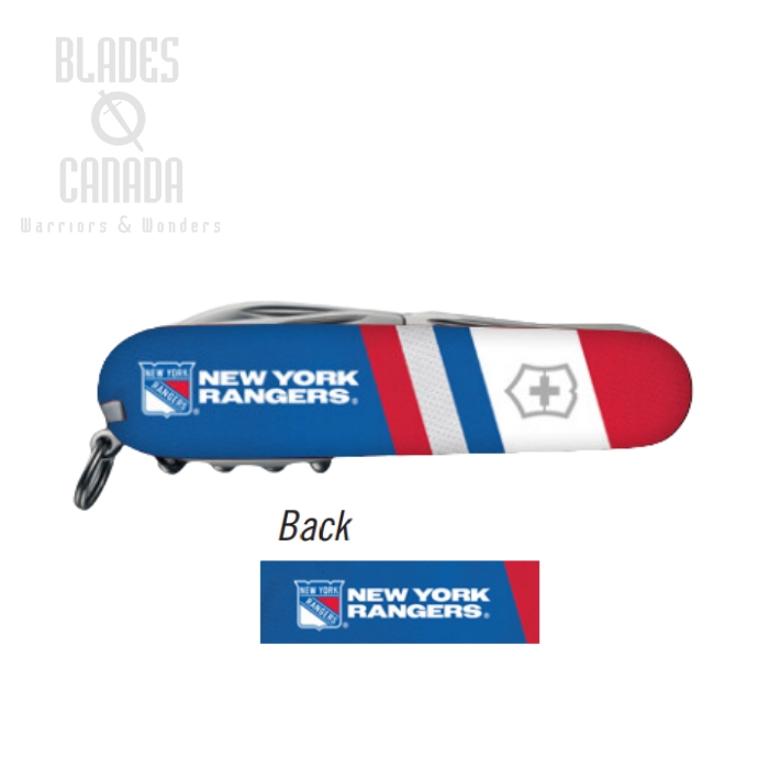 Victorinox Swiss Army Tinker, NHL Edition - New York Rangers