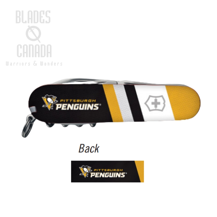 Victorinox Swiss Army Tinker, NHL Edition - Pittsburgh Penguins