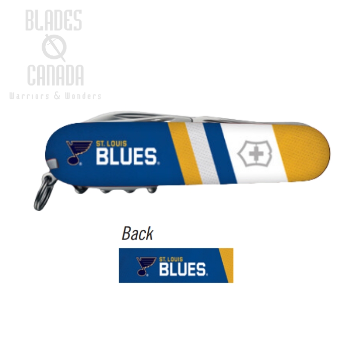 Victorinox Swiss Army Tinker, NHL Edition - St. Louis Blues