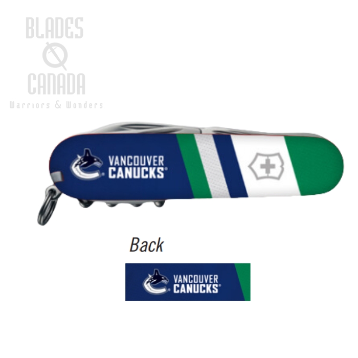 Victorinox Swiss Army Tinker, NHL Edition - Vancouver Canucks