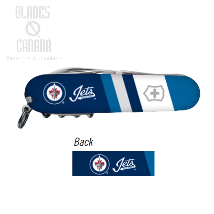 Victorinox Swiss Army Tinker, NHL Edition - Winnipeg Jets