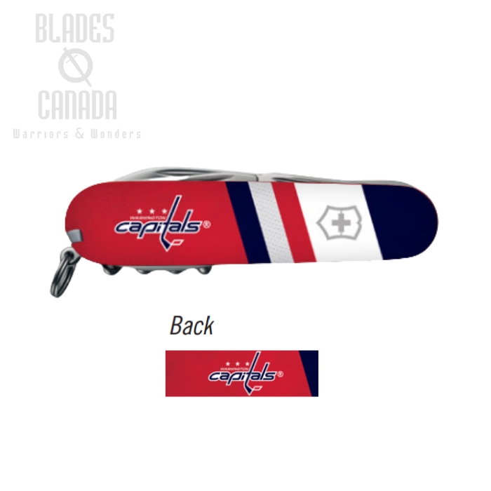 Victorinox Swiss Army Tinker, NHL Edition - Washington Capitals