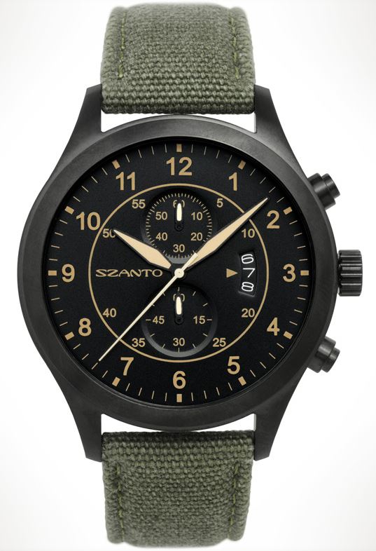 Szanto 1201 Classic Heritage Aviator