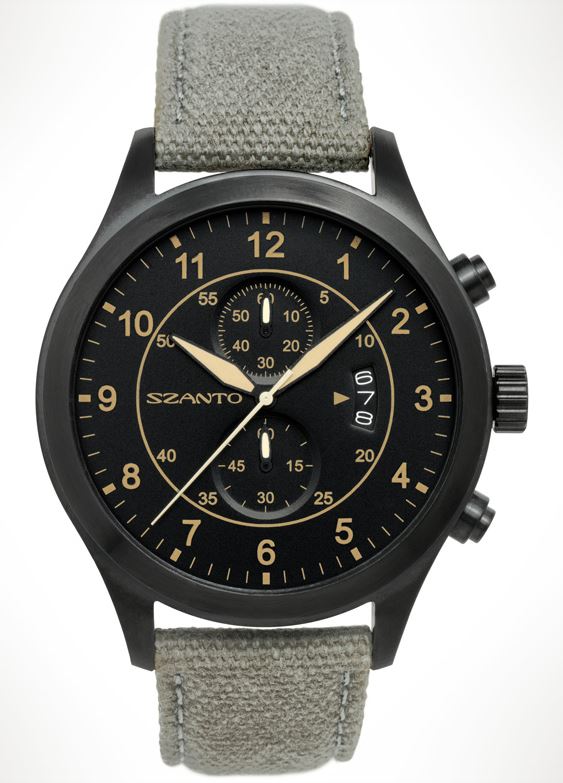 Szanto 1203 Classic Heritage Aviator