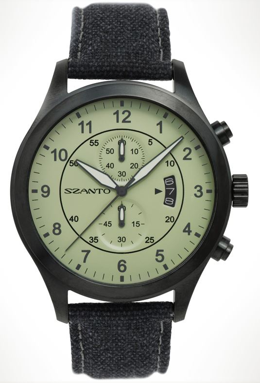 Szanto 1204 Classic Heritage Aviator