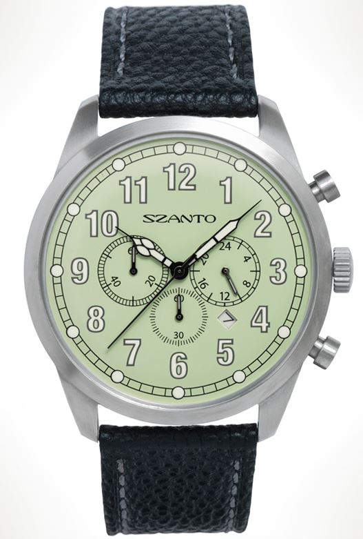 Szanto 2003 Chronograph