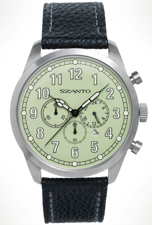 Szanto 2003 Chronograph