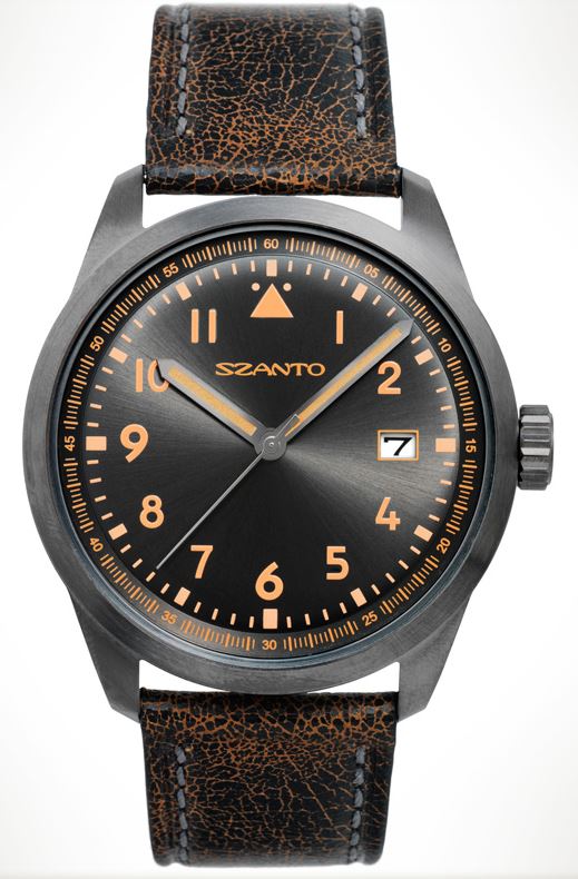 Szanto 2201 Grey