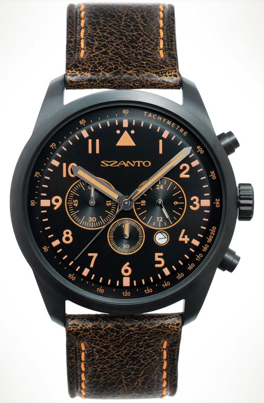 Szanto 2252 Chronograph