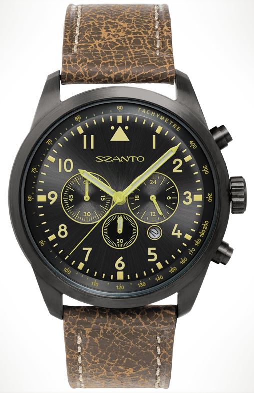 Szanto 2253 Chronograph