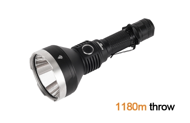 Acebeam T27 Long Range Searchlight Cool White - 2500 Lumens