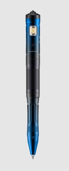 Fenix T6 Automatic Contractive Tactical Penlight, Blue - 80 Lumens