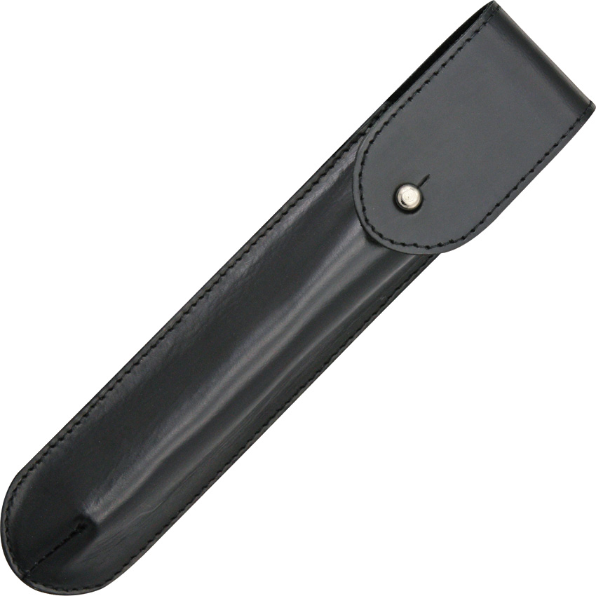 Timor 35004 Straight Razor Sheath - Black - Click Image to Close