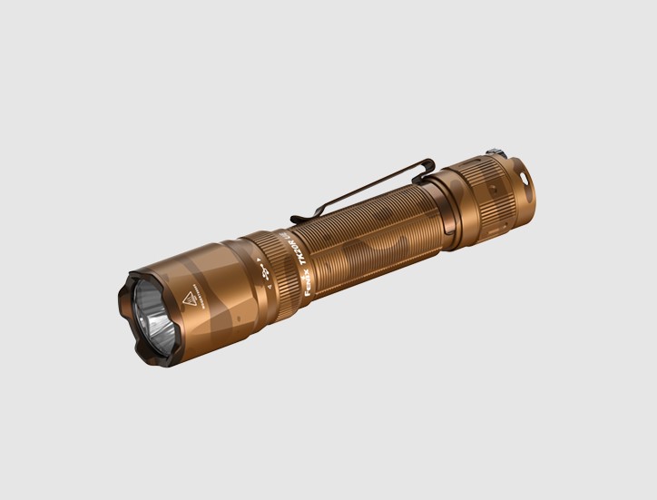 Fenix TK20R UE Rechargeable Flashlight, Desert - 2800 Lumens