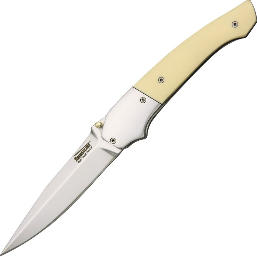Timberline 8213 Wall Street Tactical Folder - Click Image to Close