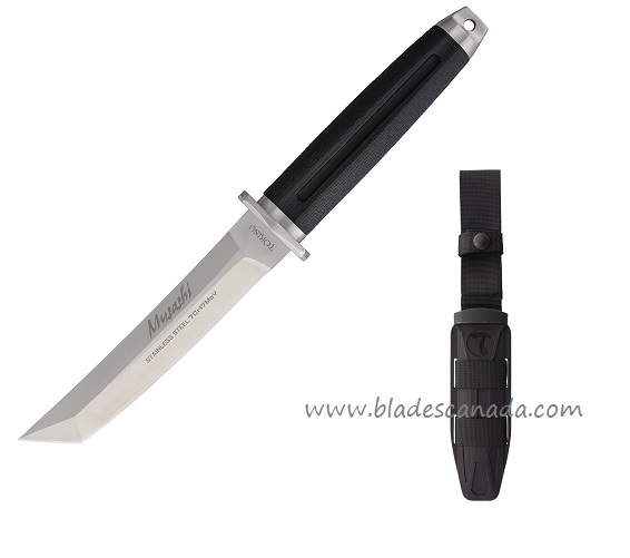 Tokisu 32390 Musashi Tactical Fixed Blade - Click Image to Close