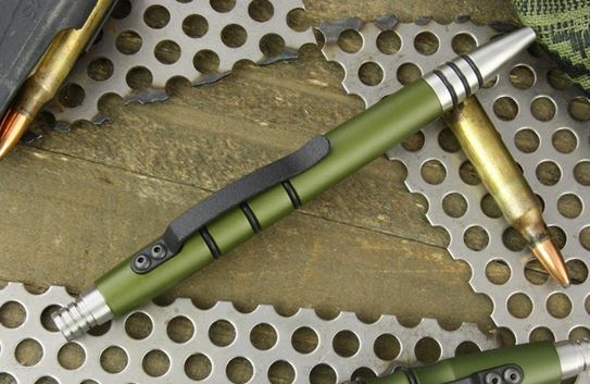 Tuff Writer Mini Click - Olive Drab