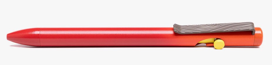Tactile Turn Bolt Action Pen Standard - Ember Limited Edition