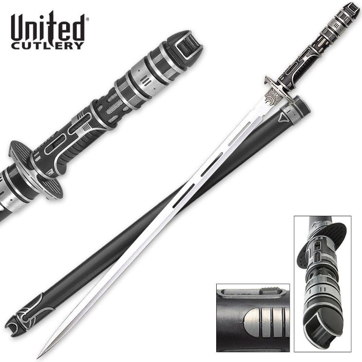 UC Samurai 3000 Ninja Sword, UC1259