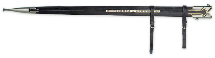 United Lord of the Rings Scabbard for Anduril Sword, UC1396
