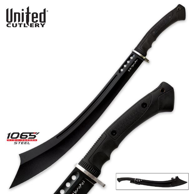 Honshu War Sword, 1065 manganese steel, UC3123 - Click Image to Close