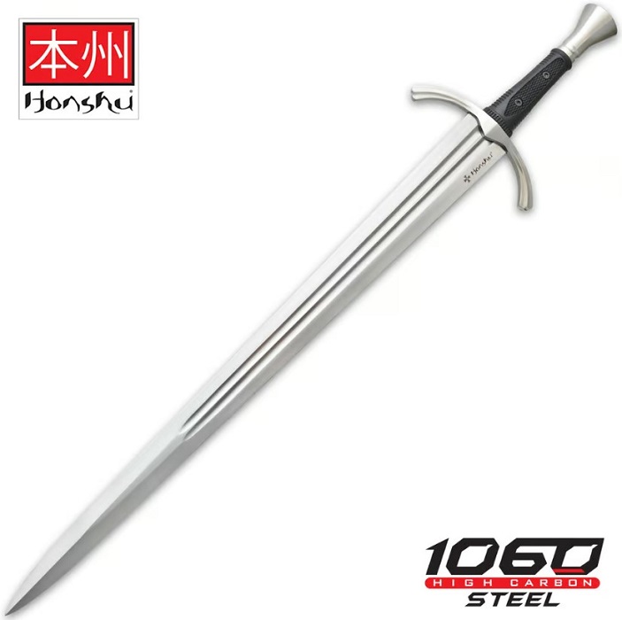 UC Honshu Single Handed Broadsword w/Sheath, UC3451