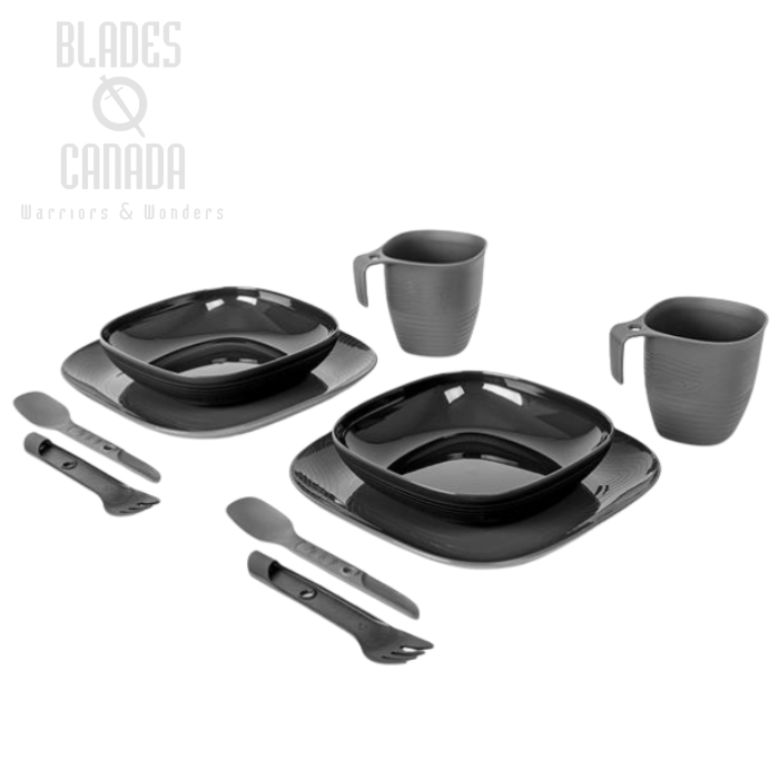 UCO Nesting Mess Kit, 2 Person, F-MK-NEST2-VENTURE (image for) UCO Nesting Mess Kit, 2 Person, F-MK-NEST2-VENTURE