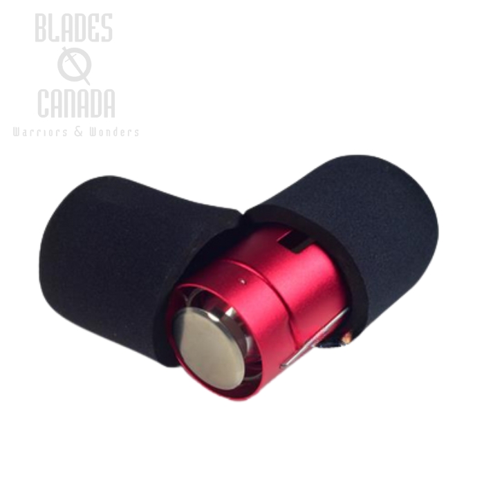(image for) UCO Cocoon for Original Candle Lantern, Neoprene Black, L-BAG-CO