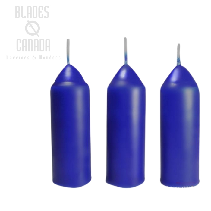 (image for) UCO 9-Hour Citronella Candeles, 3 Pack, L-CAN3PK-C