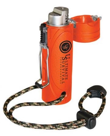 Ultimate Survival Trekker Stormproof Lighter