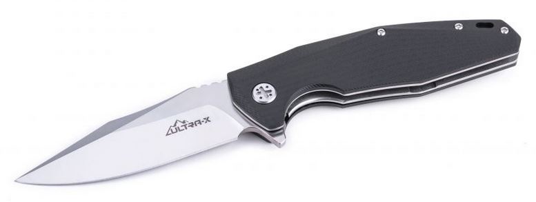 Ultra-X Hugger D2 Stonewash - Black HK210K