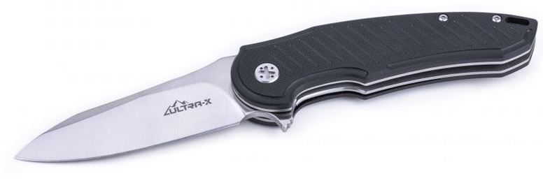 Ultra-X Vulture Satin - Black HK221A - Click Image to Close