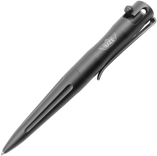 UZI TP15GM Tactical Bolt Pen - Gunmetal