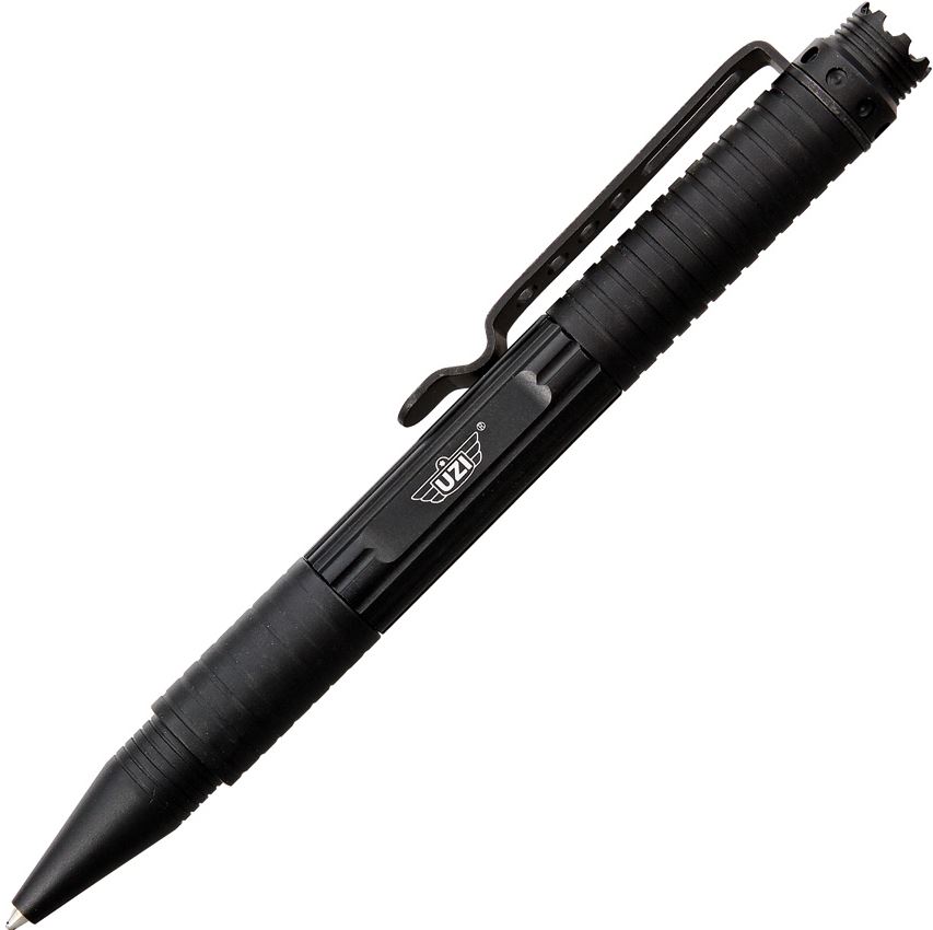 UZI TP1BK Tactical Defender Pen - Black
