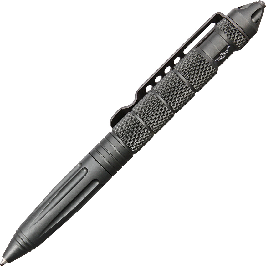 UZI TP2GM Tactical Pen - Gunmetal Grey - Click Image to Close