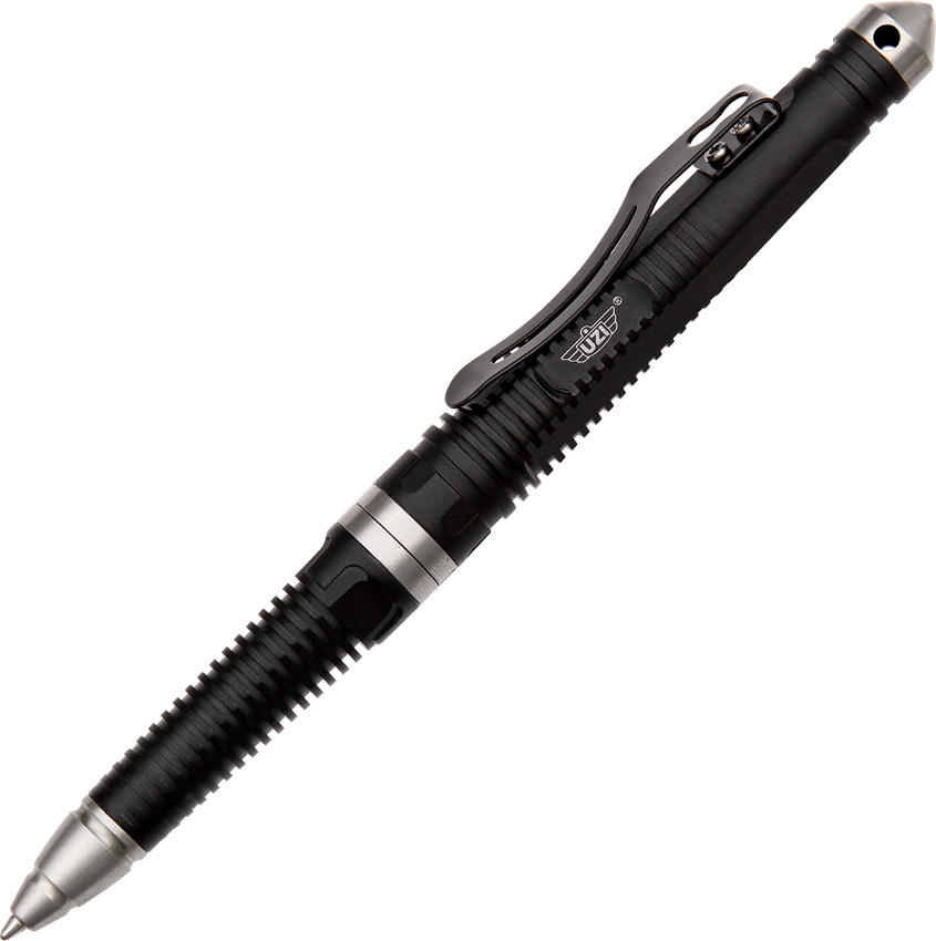 UZI TP8BK Tactical Defender Pen - Black