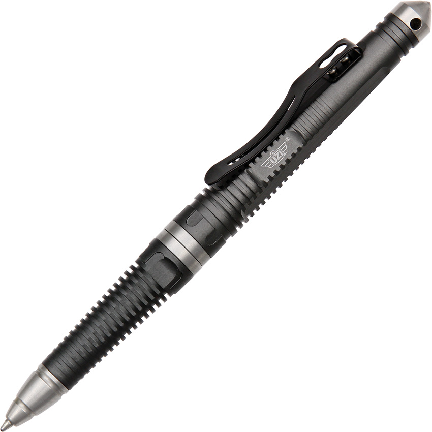 UZI TP8GM Tactical Defender Pen - Gunmetal Grey