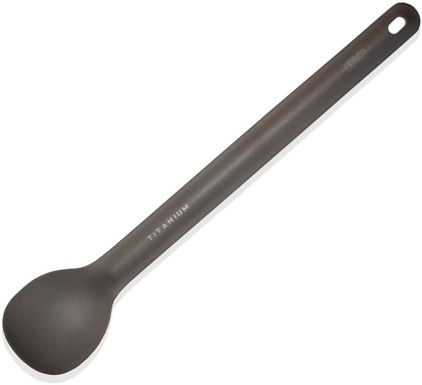 Vargo Titanium Long Handle Spoon