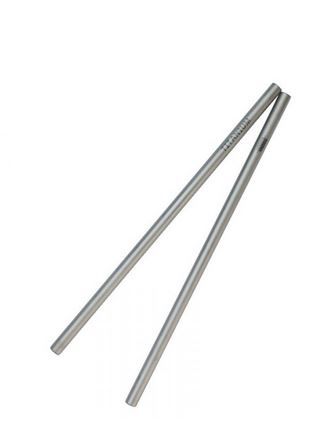 Vargo Titanium Straw [Set of 2], VR487 - Click Image to Close