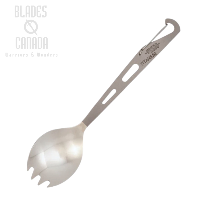 Vargo Titanium Eagle Spork